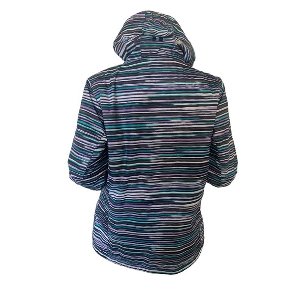 M3 Millennium Waterproof Snow Rain Jacket Snowboard Size L NWT - Picture 3 of 10